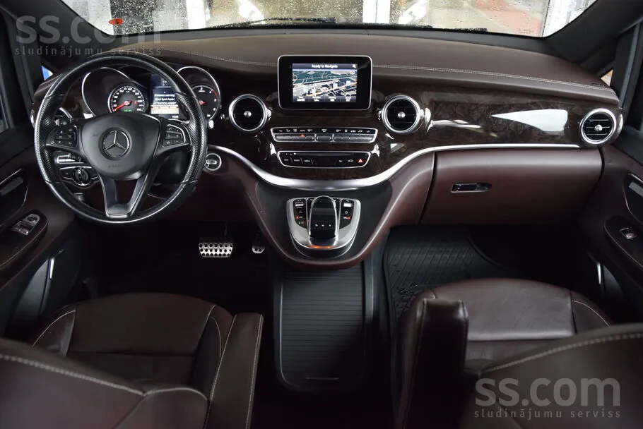 Mercedes-Benz V250 2017 photo 4