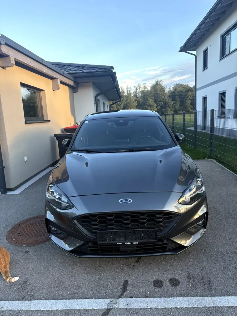 Ford Focus 2018 photo 3