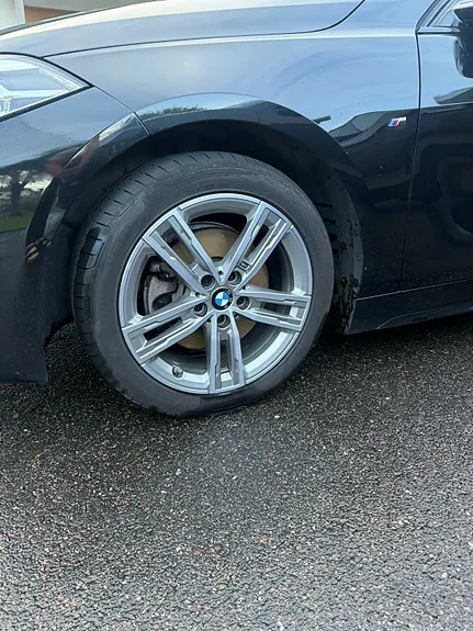 BMW 118I 2021 photo 2