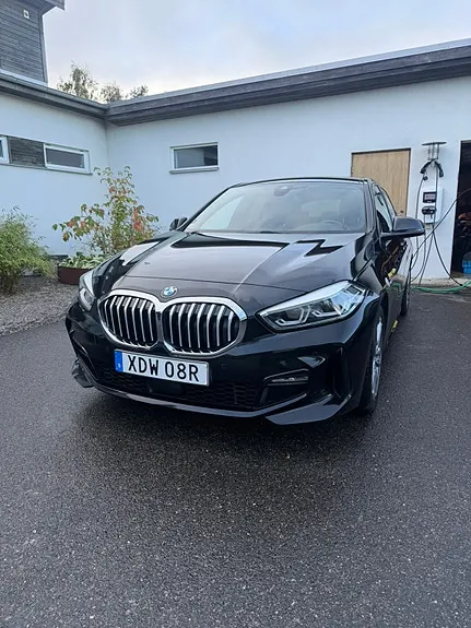 BMW 118I