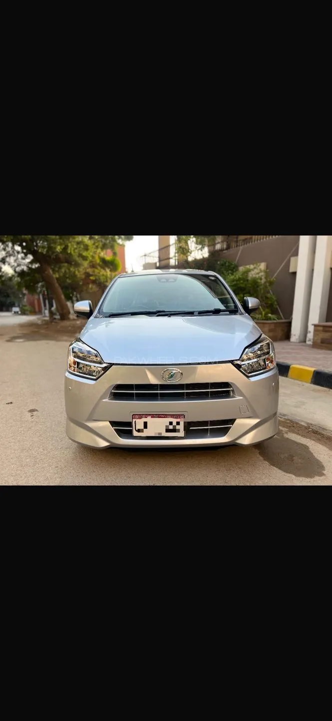 Daihatsu Mira