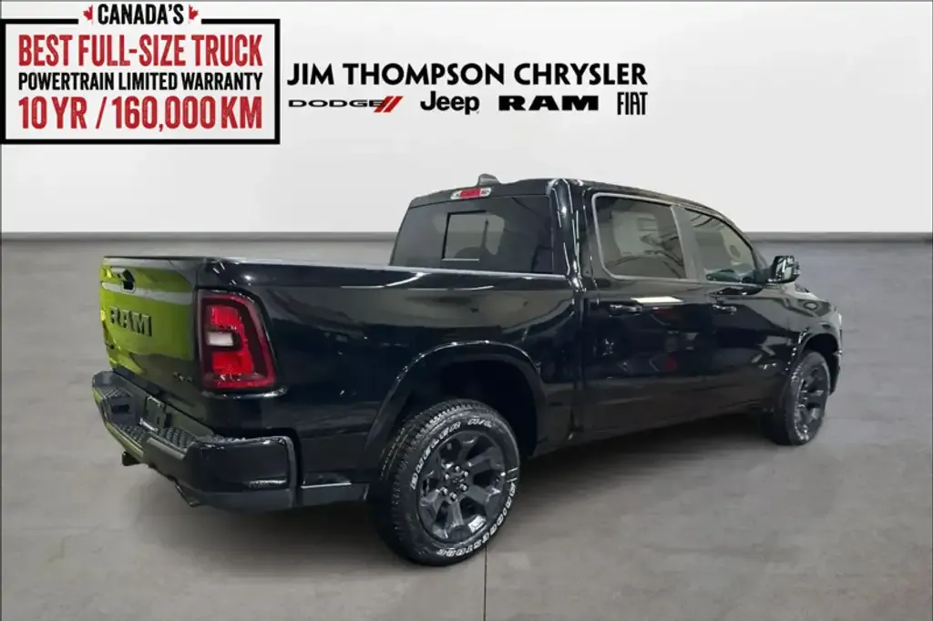 Ram 1500 2026 photo 5