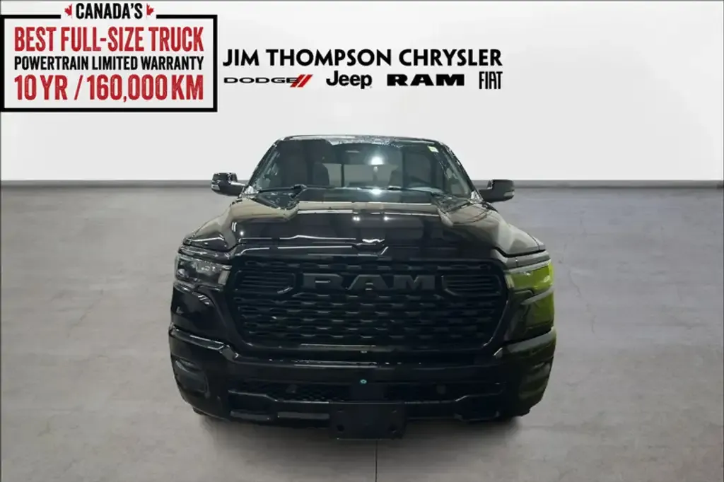 Ram 1500 2026 photo 2