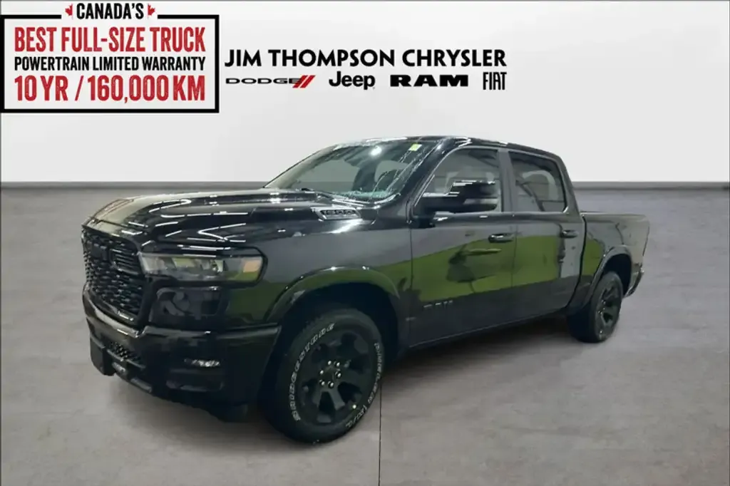 Ram 1500 2026 photo 3