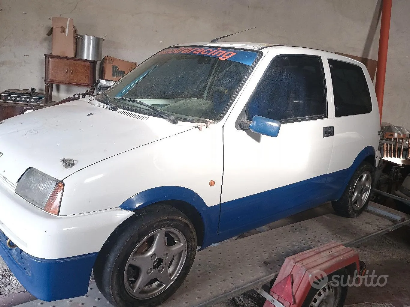 Fiat Cinquecento