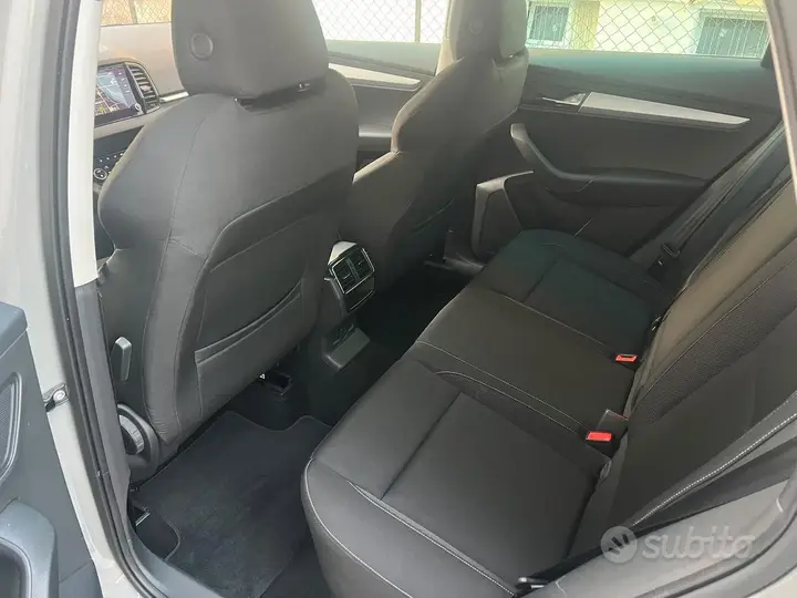 Skoda Karoq 2022 photo 5