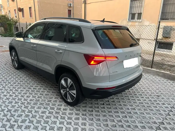 Skoda Karoq 2022 photo 4