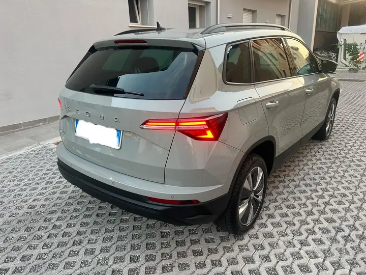 Skoda Karoq 2022 photo 3