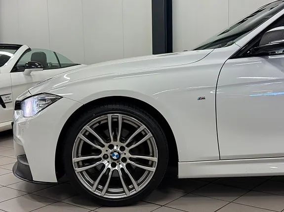 BMW 328 2013 photo 4