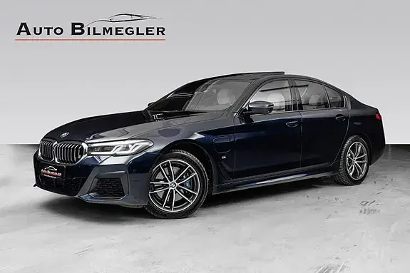 BMW 530E