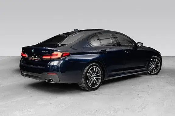 BMW 530E 2021 photo 2