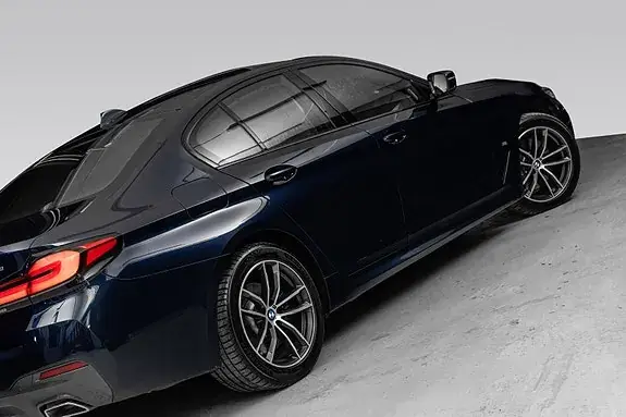BMW 530E 2021 photo 4