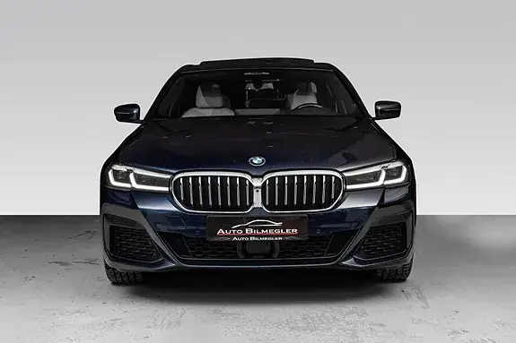 BMW 530E 2021 photo 5