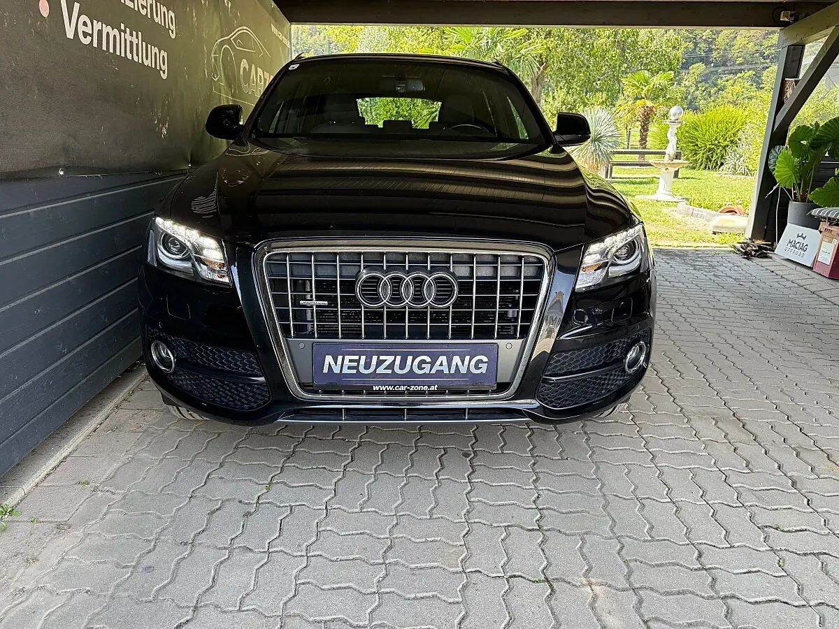 Audi Q5 2010 photo 2