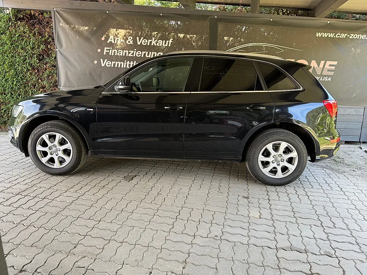 Audi Q5 2010 photo 3