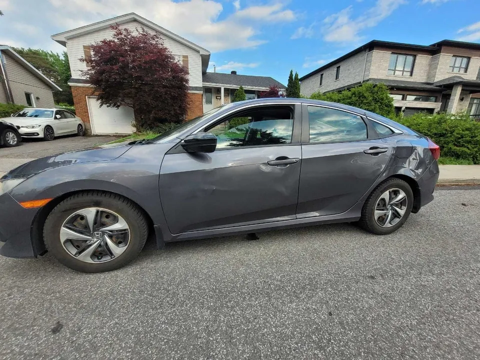 Honda Civic 2017 photo 3