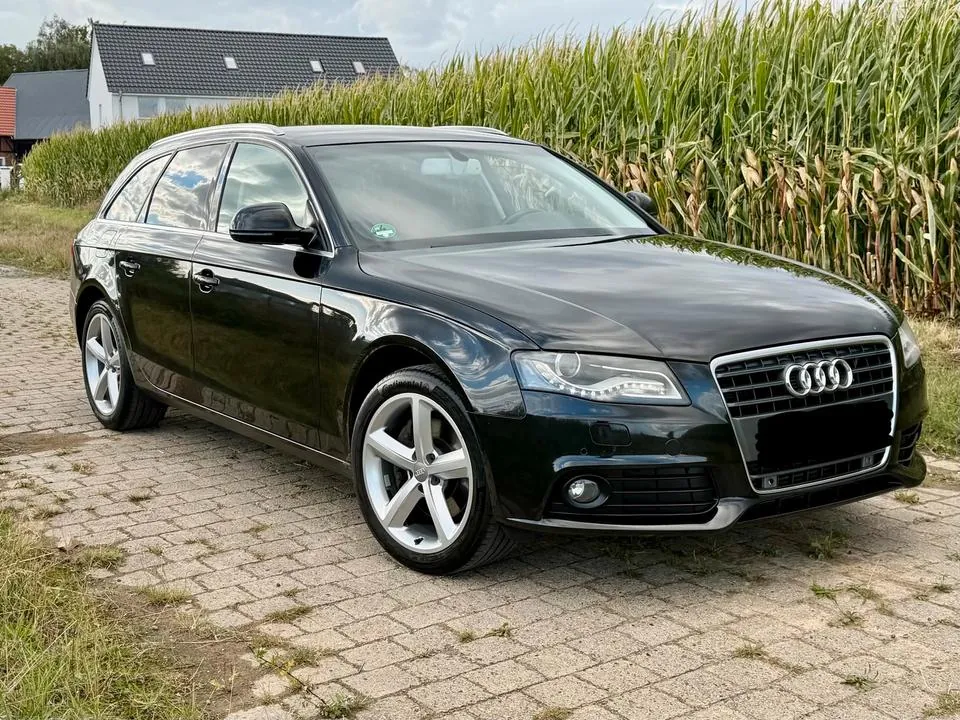 Audi A4 B8