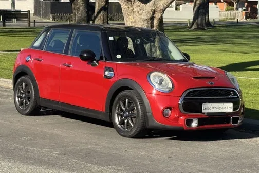Mini Cooper