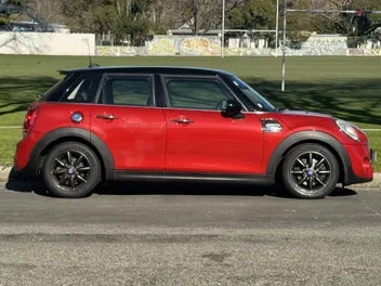 Mini Cooper 2015 photo 3