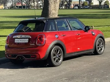 Mini Cooper 2015 photo 4
