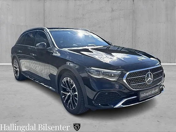 Mercedes-Benz E300 De 2026 photo 3