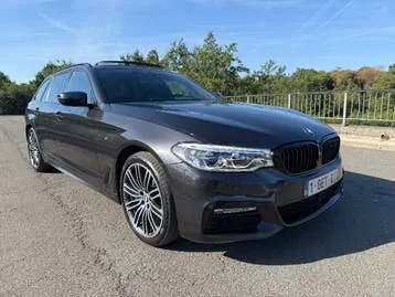 BMW 530D