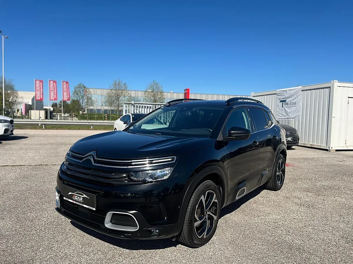 Citroen C5 Aircross 2020 photo 2