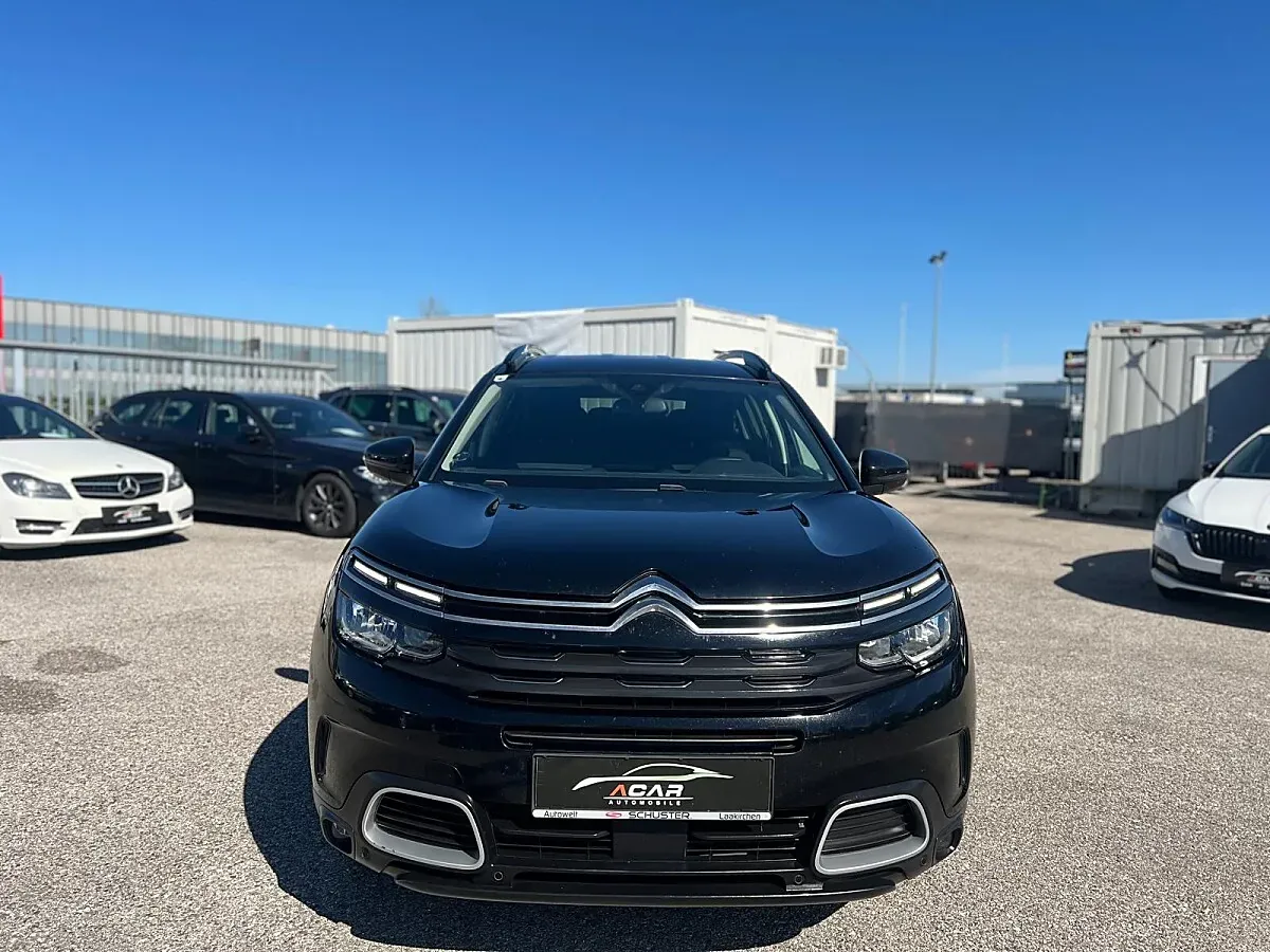 Citroen C5 Aircross 2020 photo 3