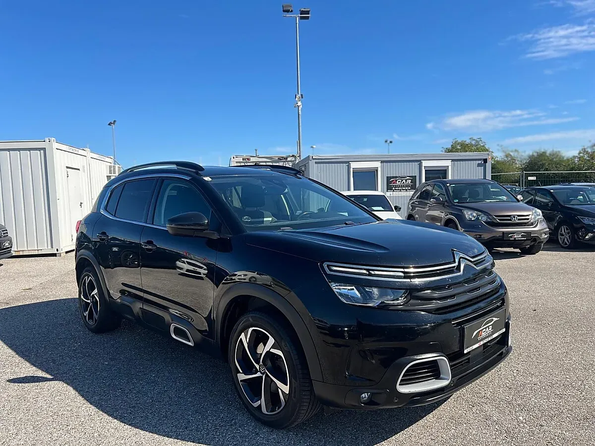 Citroen C5 Aircross