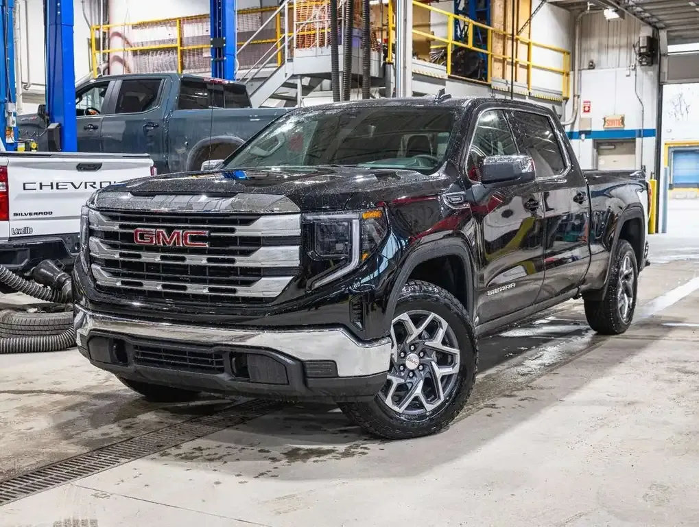 GMC Sierra 1500