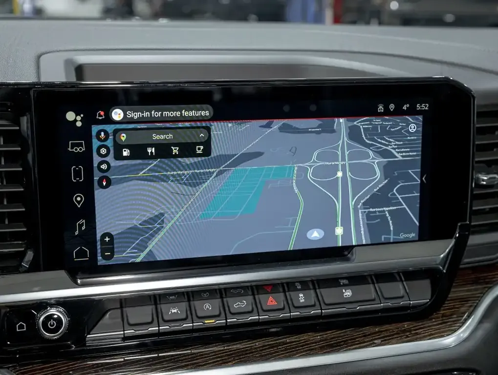 GMC Sierra 1500 2026 photo 5