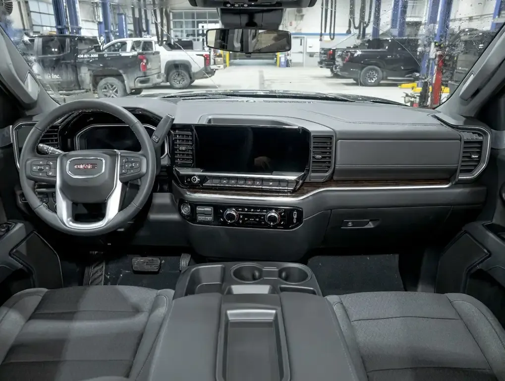 GMC Sierra 1500 2026 photo 4