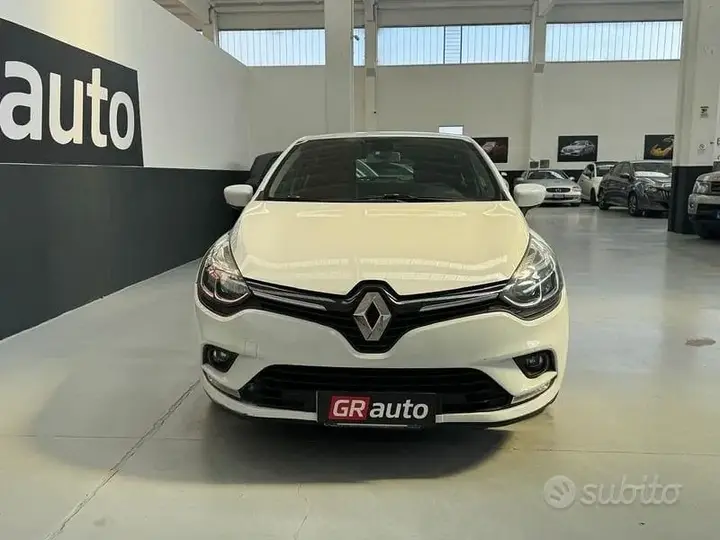 Renault Clio 2017 photo 4