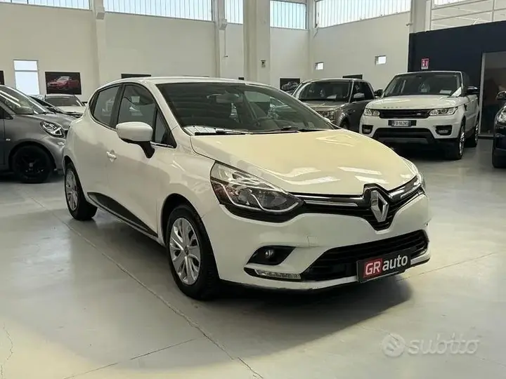 Renault Clio 2017 photo 3