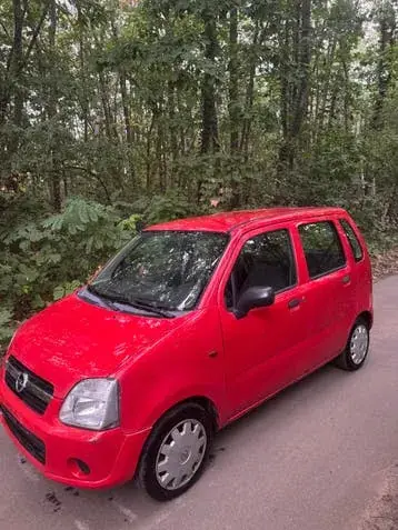 Opel Agila