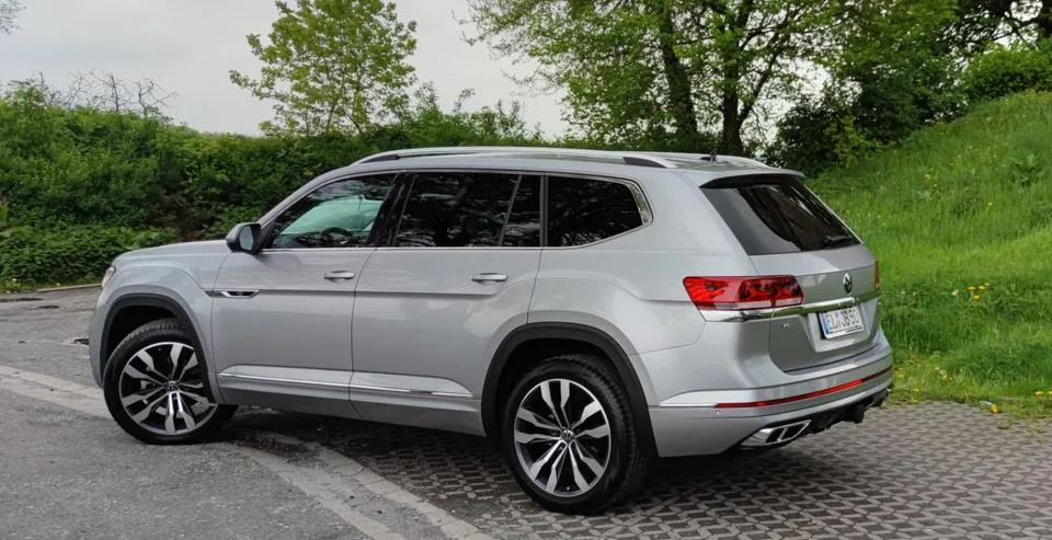 Volkswagen Atlas