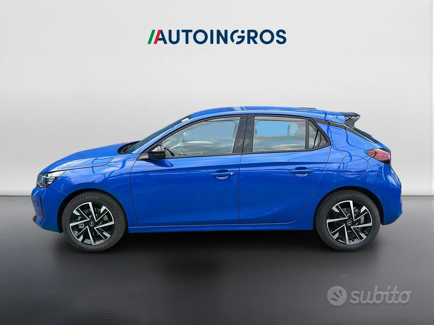 Opel Corsa photo 2