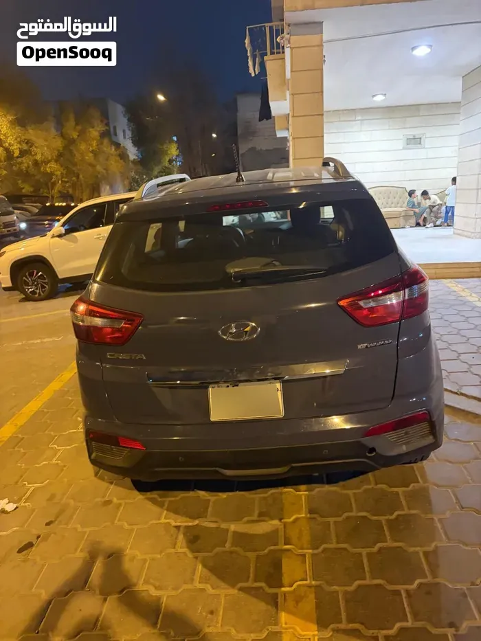Hyundai Creta 2018 photo 3