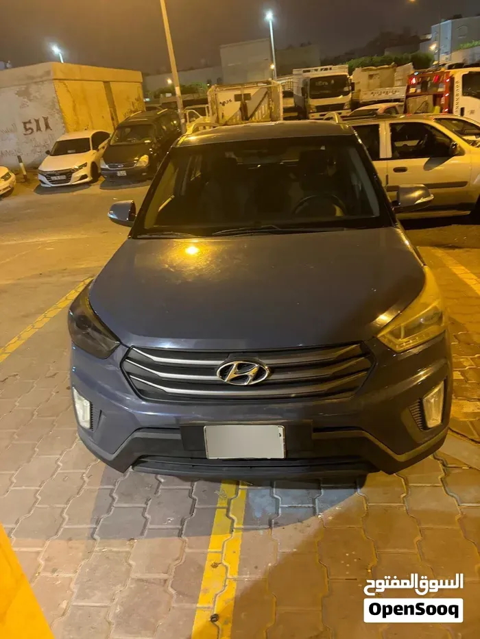 Hyundai Creta 2018 photo 2