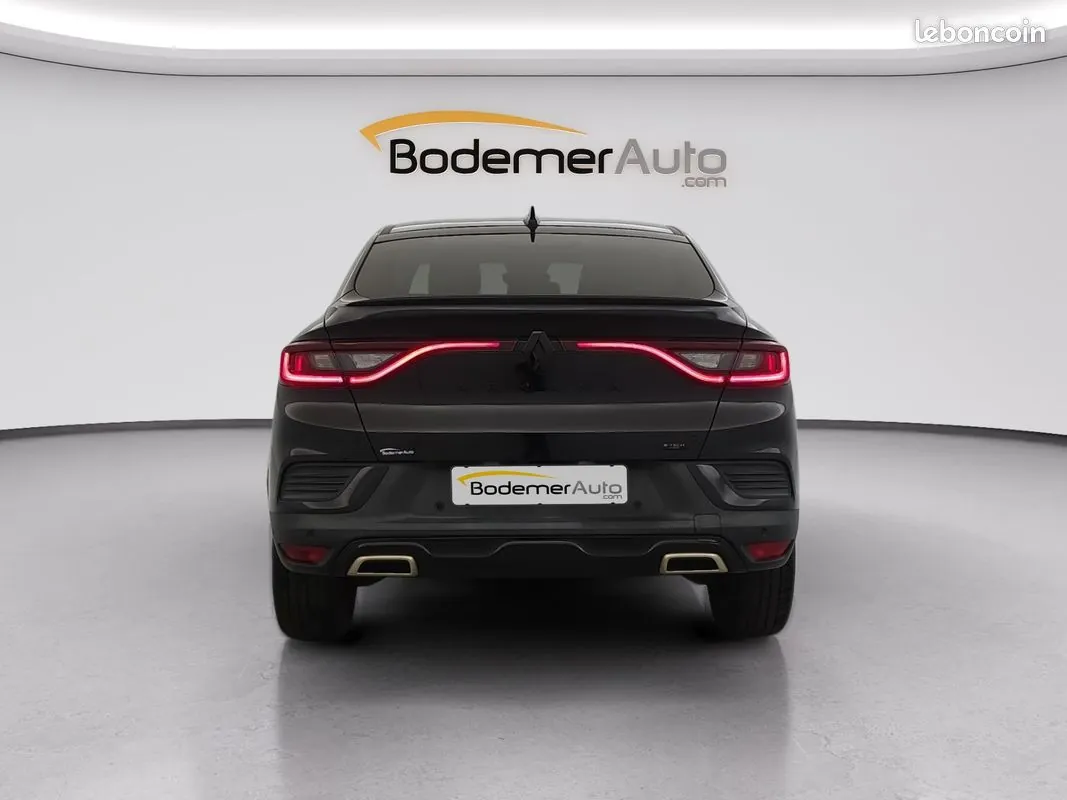 Renault Arkana 2023 photo 4