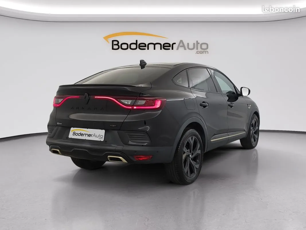 Renault Arkana 2023 photo 5
