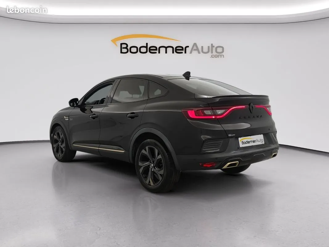 Renault Arkana 2023 photo 3