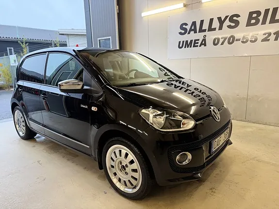 Volkswagen Up 2013 photo 4