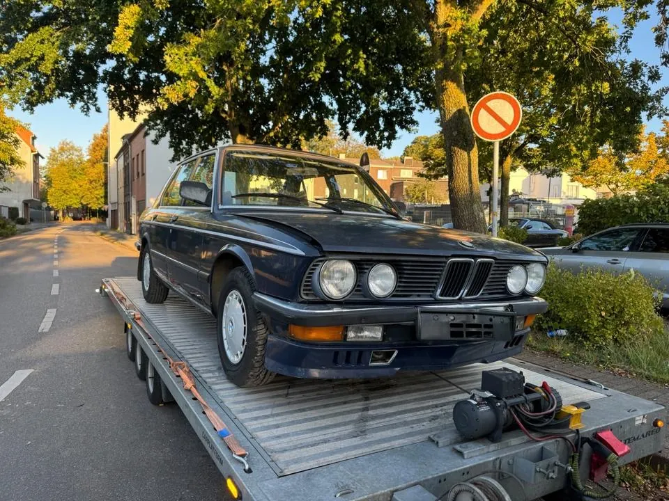 BMW 520
