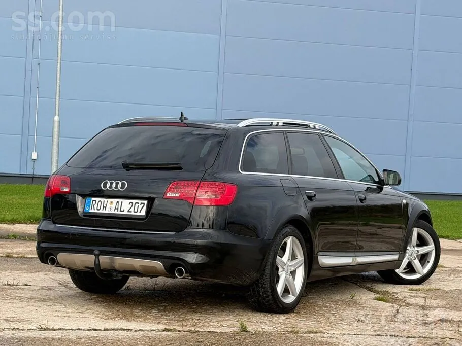 Audi A6 Allroad
