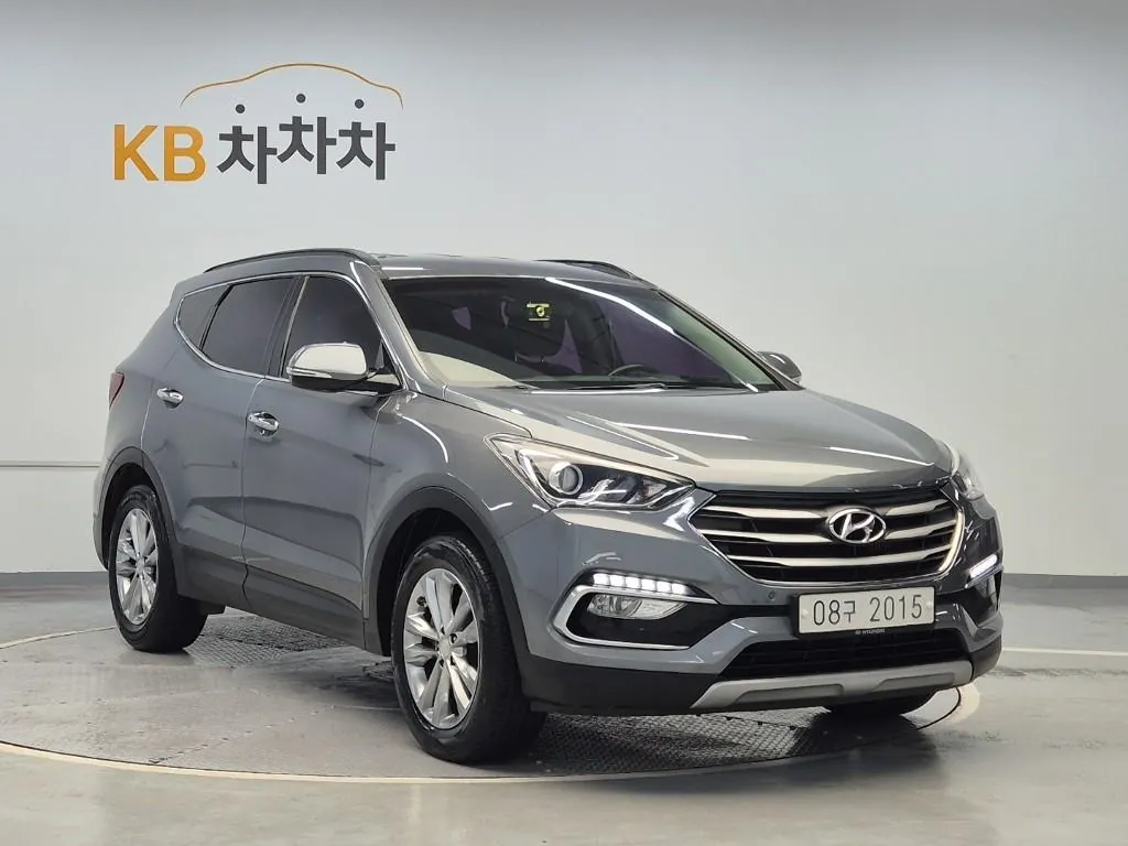 Hyundai Santa Fe 2018 photo 4