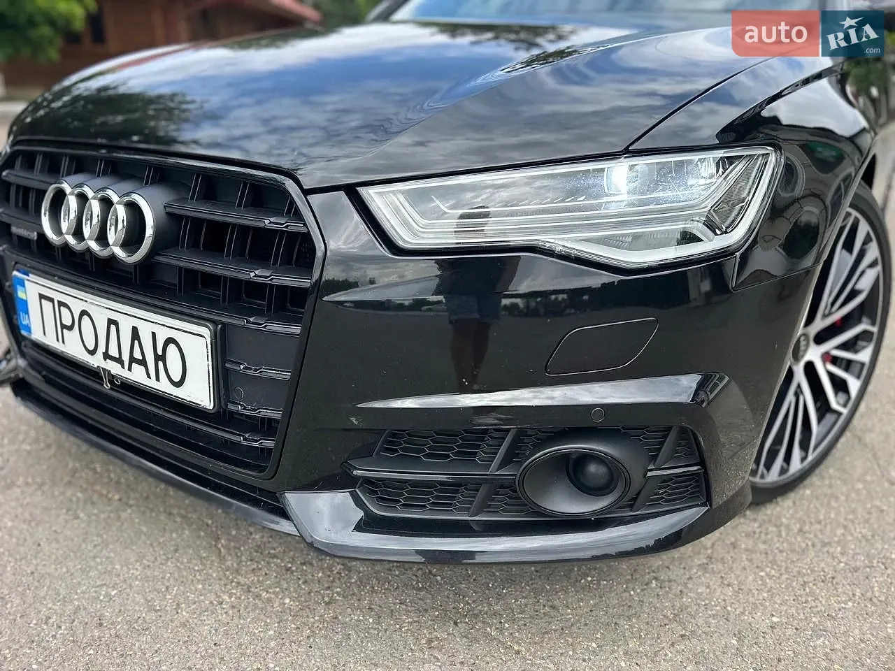 Audi A6 2018 photo 5