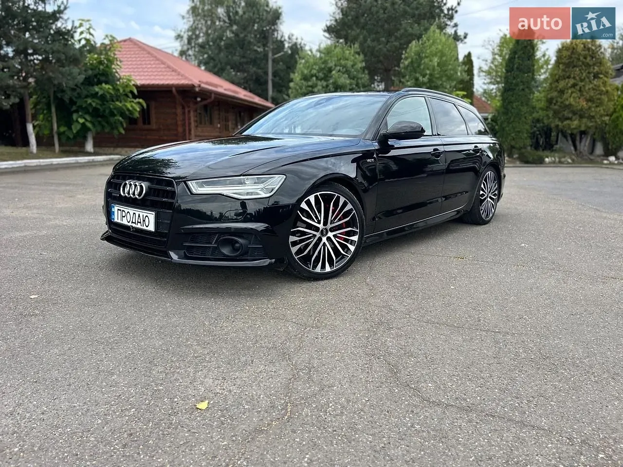 Audi A6