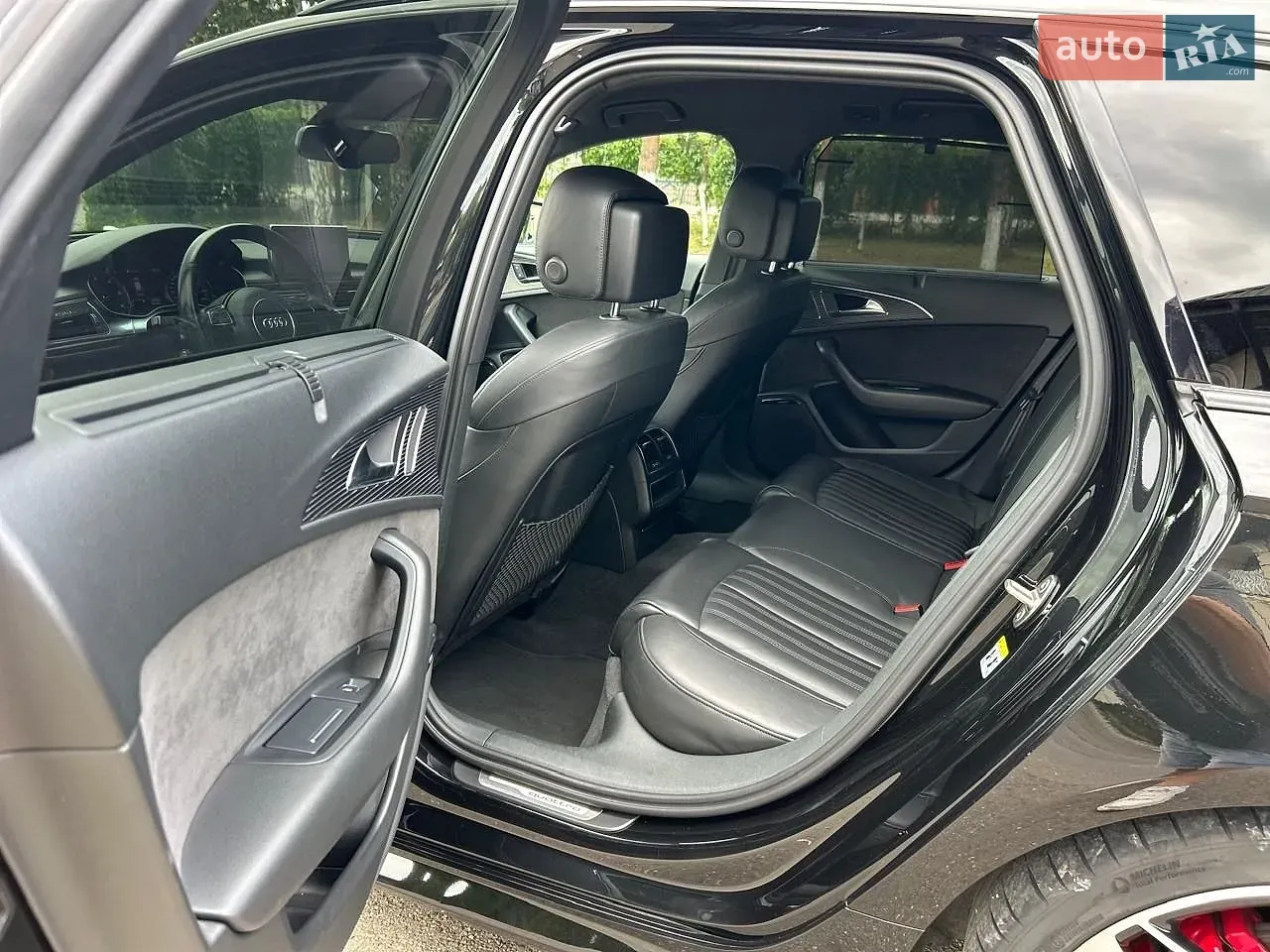 Audi A6 2018 photo 3