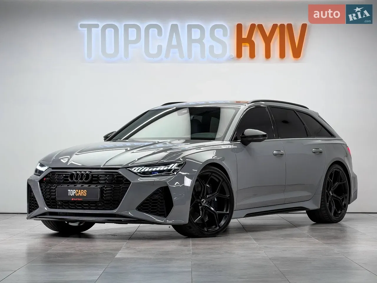 Audi Rs6